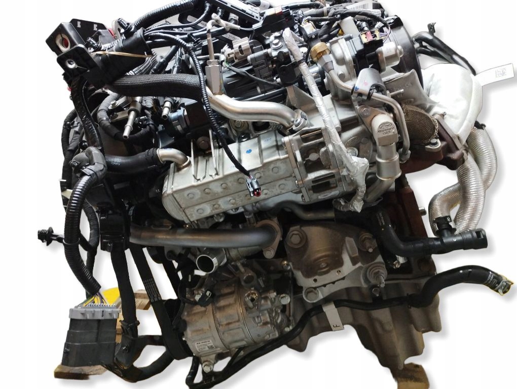 VW Amarok II 3.0 TDI engine complete MB3Q-6007-BA DXWB as new 12KM