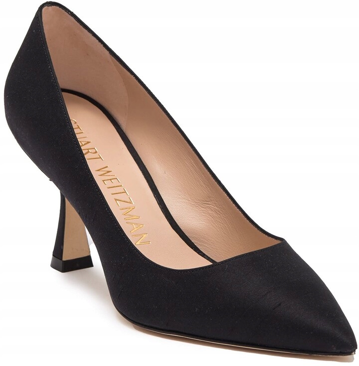 Klasické kačenkové lodičky Stuart Weitzman 37