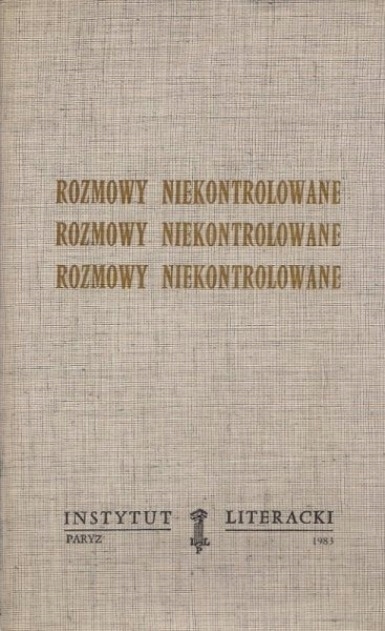 Rozmowy niekontrolowane