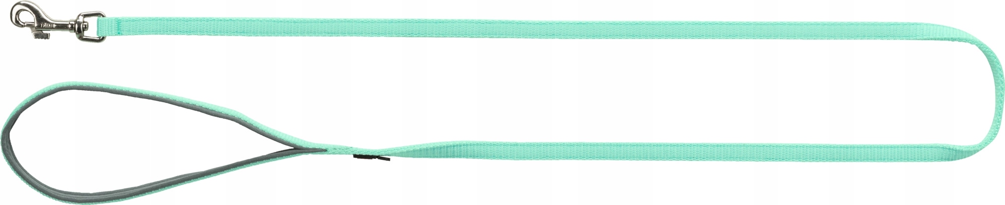 

Premium smycz, dla psa, miętowa, Xs: 1.20 m/10 mm