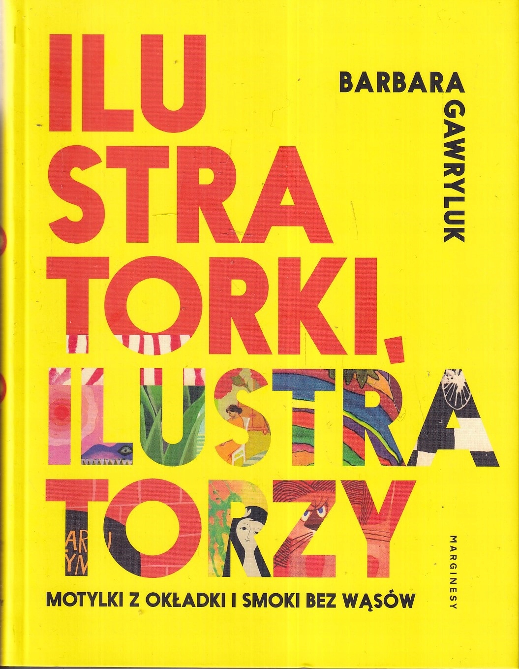 

Ilustratorzy Ilustratorki Barbara Gawryluk