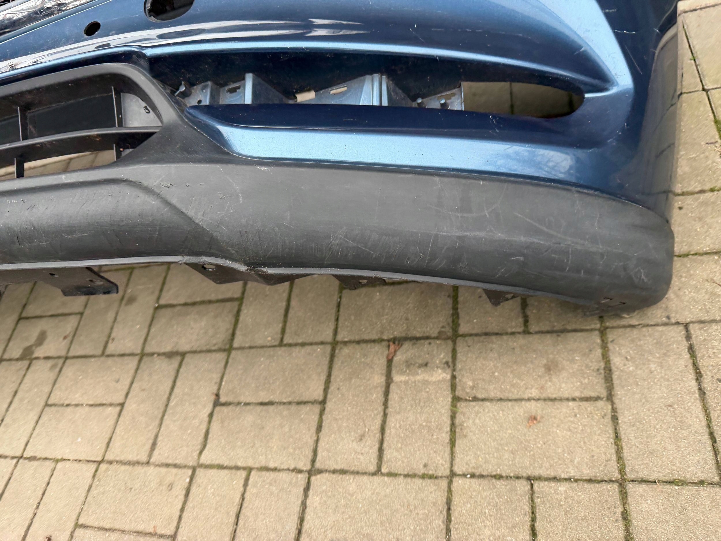 Mazda CX-5 II 2 17- bumper front front