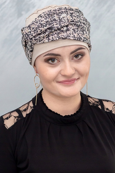 Turban GOYA Bambus Turbany Turban Lidia