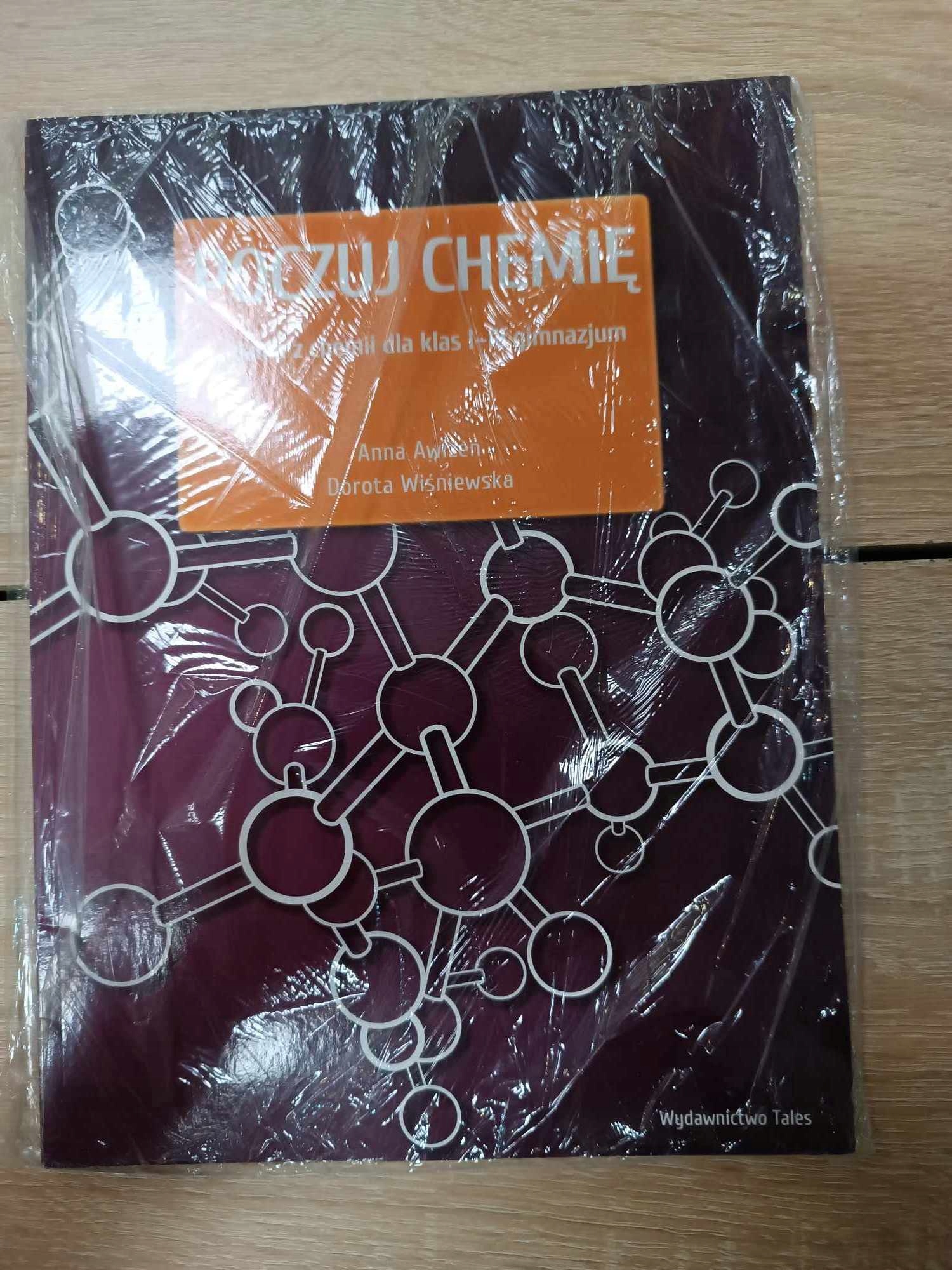 Poczuj chemię Ćwiczenia 7, 8 Sp