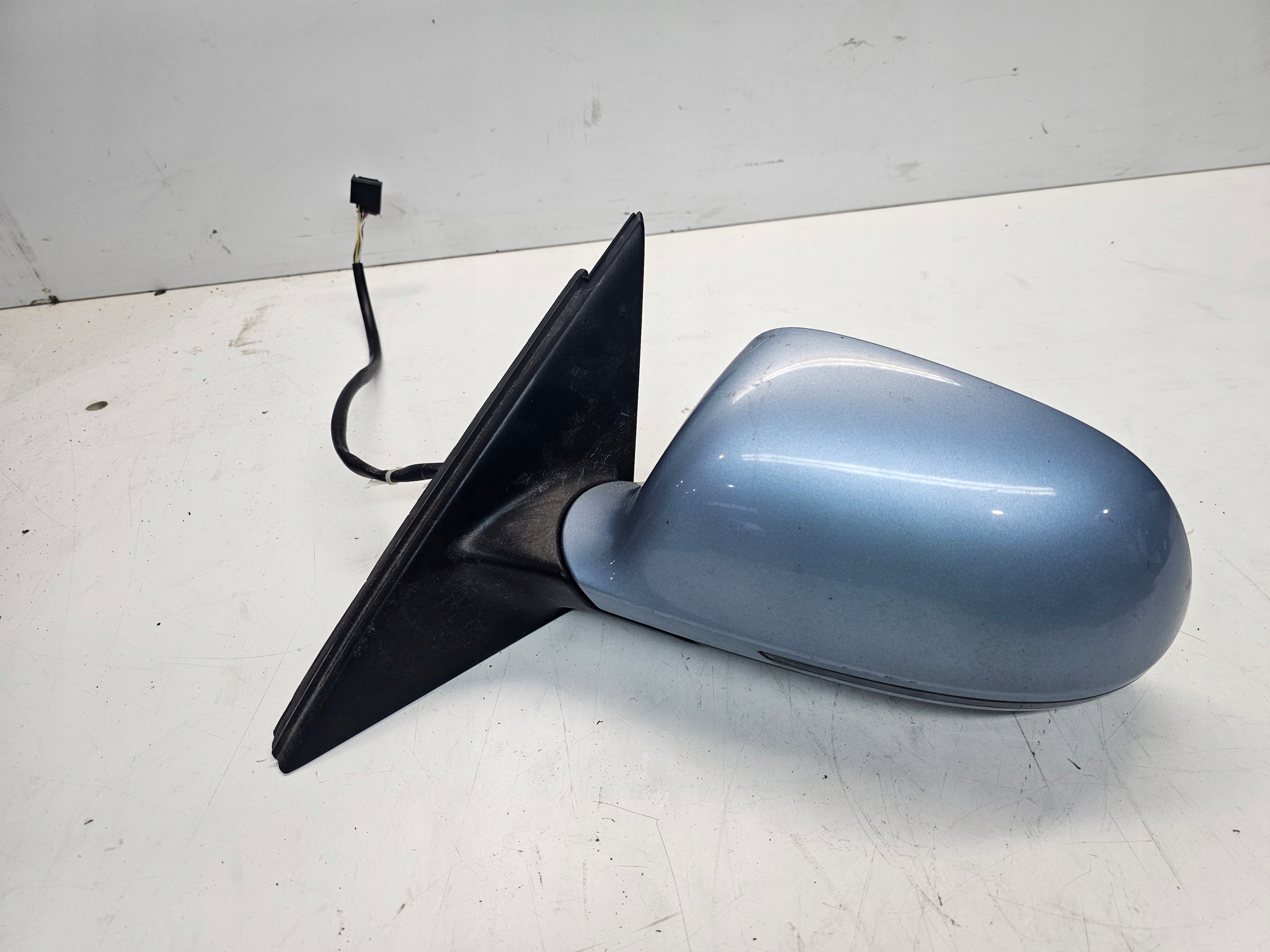 mirror exterior left AUDI A4 B8 LY5J 6 PIN UK