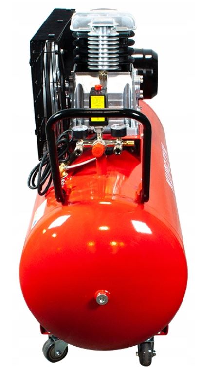 Kompresor olejowy Kupczyk KK 400/200 200 l 8 bar Marka Kupczyk