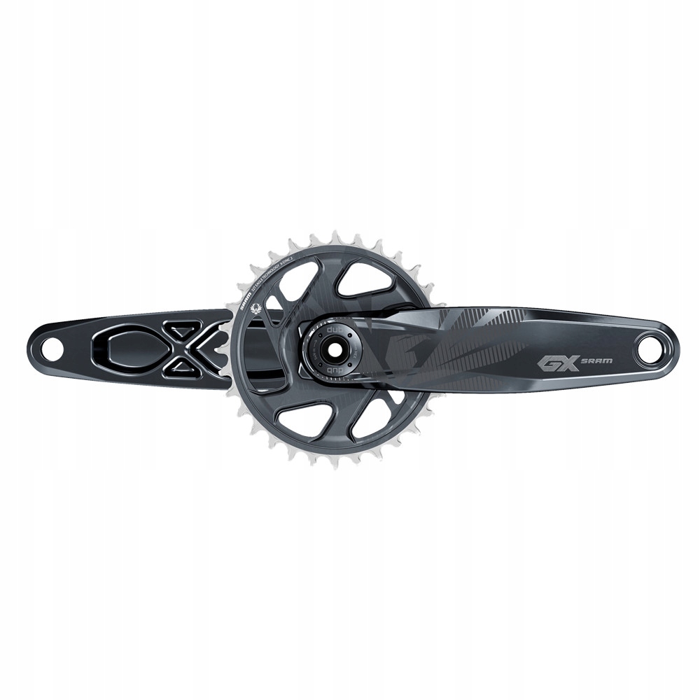 Kliky Sram Gx Eagle 32T Dub 1x12 rychlostí 170 mm B148 Lunar