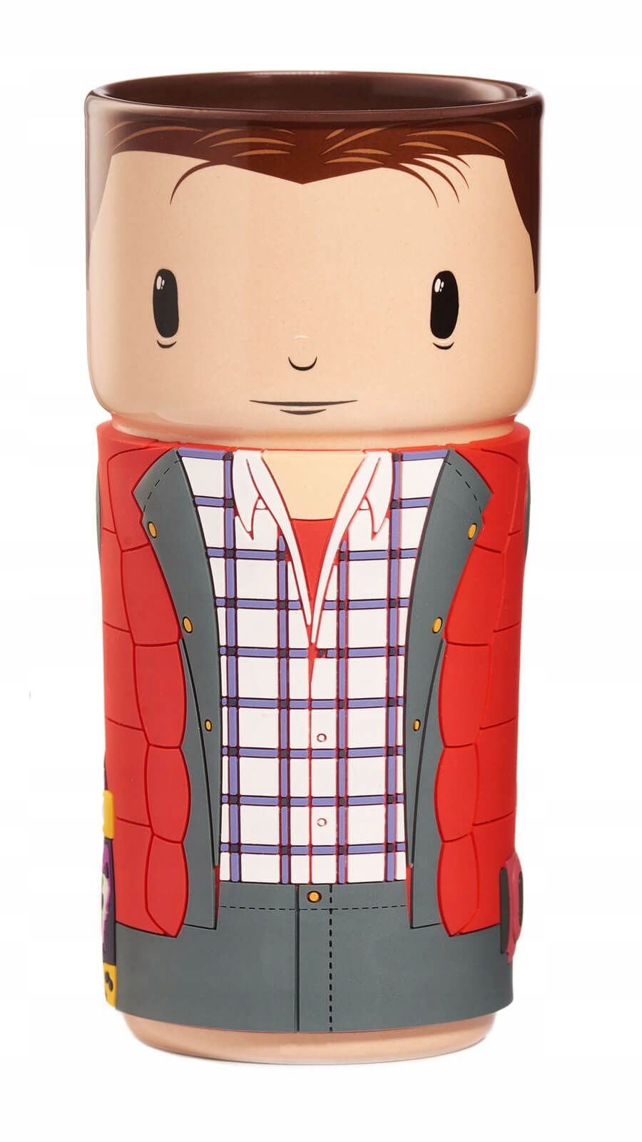 Kubek Šálky na kávu Návrat do budoucnosti 400 ml