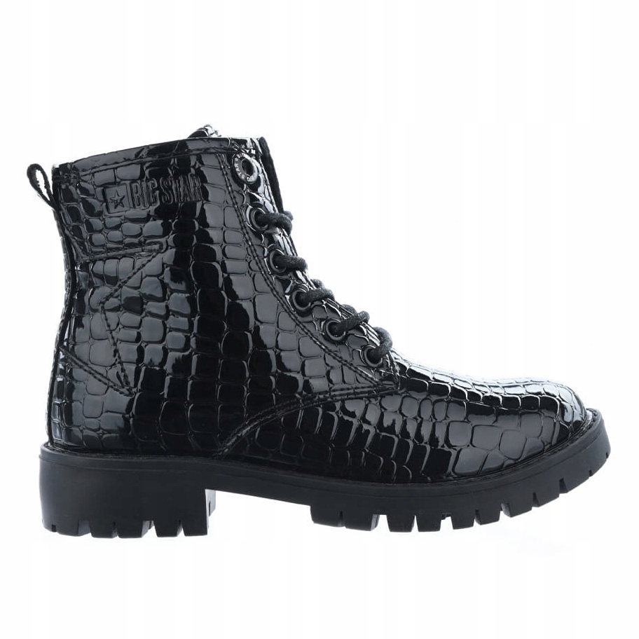 Buty DZIECIĘCE BIG STAR dla dziewczynki przejściowe zimowe II374044 32