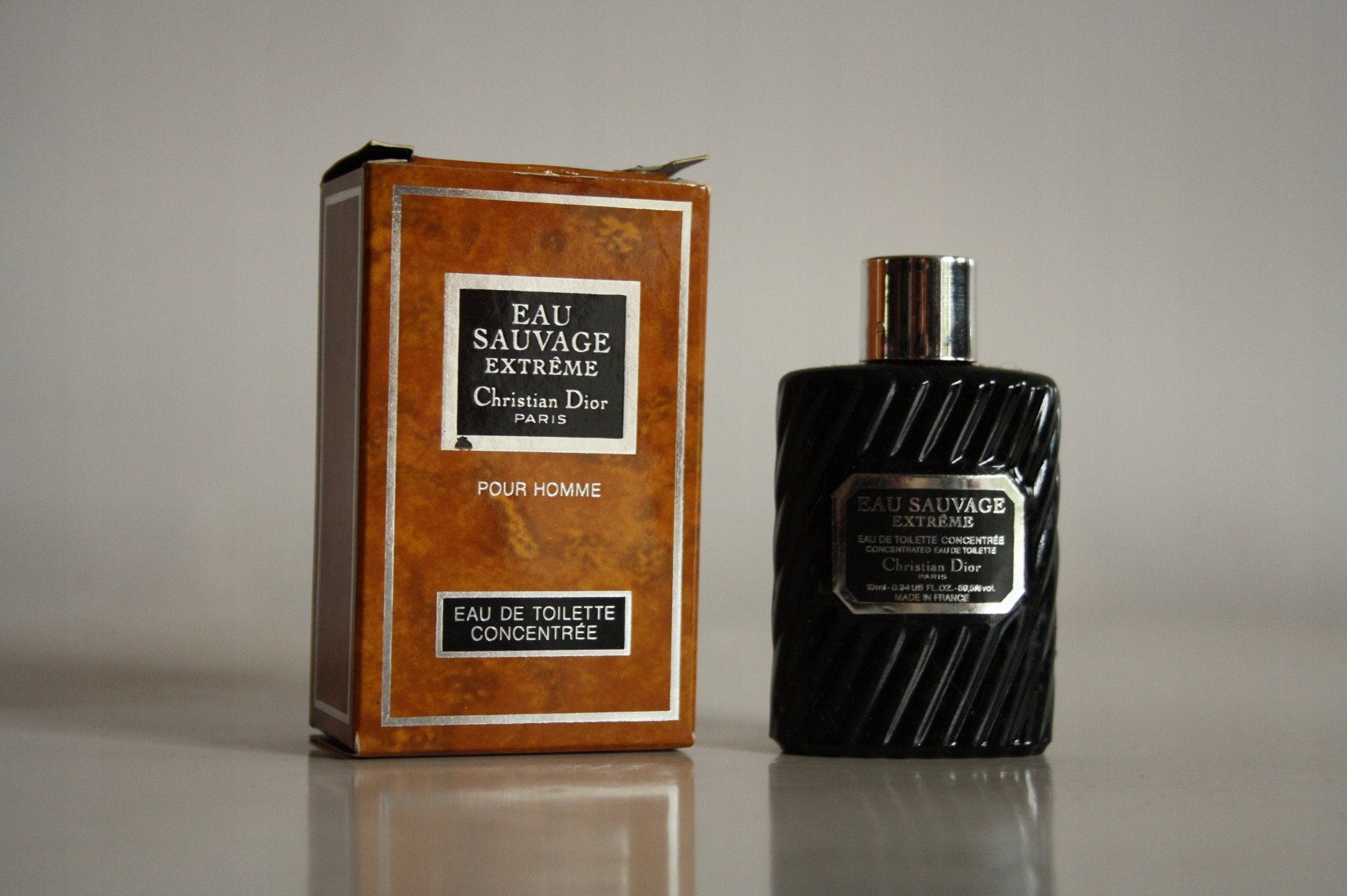 Dior Eau Sauvage Extreme - Niska cena na Allegro