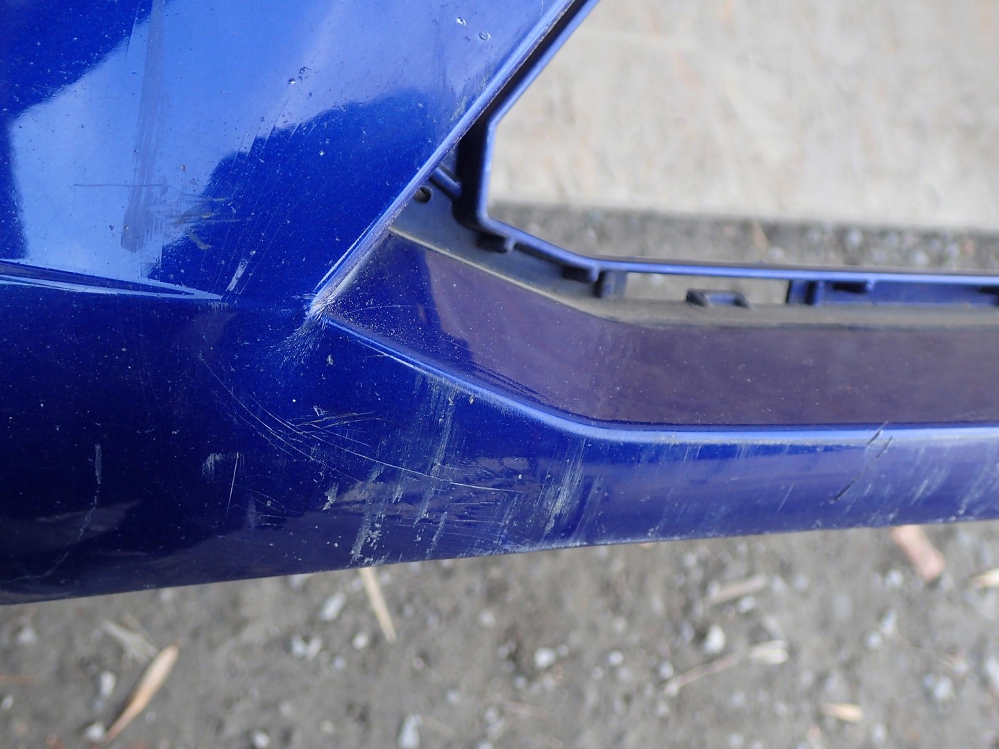 bumper front front SEAT IBIZA 5 V 6F FR 2017
