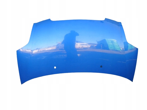 KIA PICANTO 1 I 03-08 MASKA POKRYWA SILNIKA