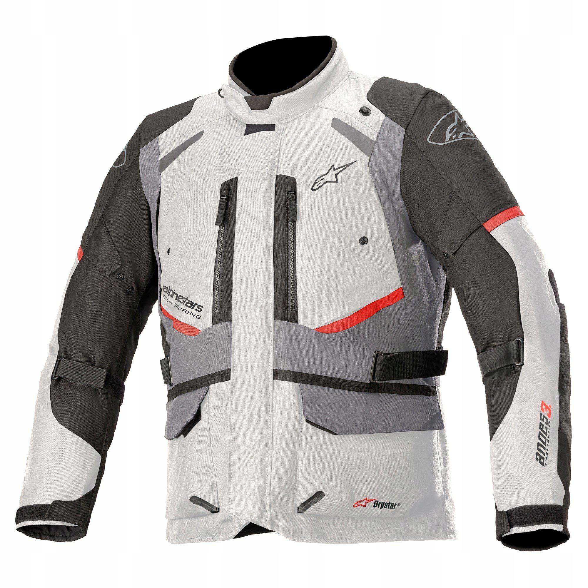 Kurtka tekstylna ALPINESTARS ANDES V3 DRYSTAR r.3XL
