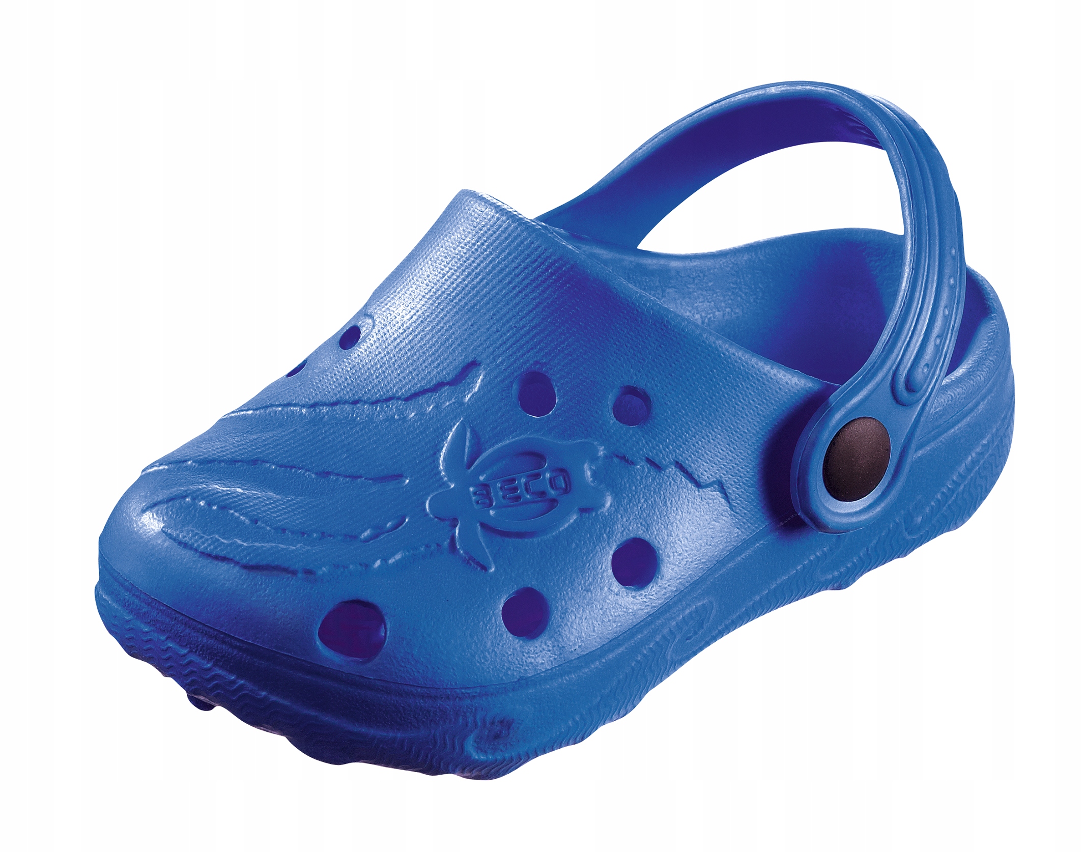 

Klapki Dziecięce Typ Crocs Beco Na Basen Roz 23