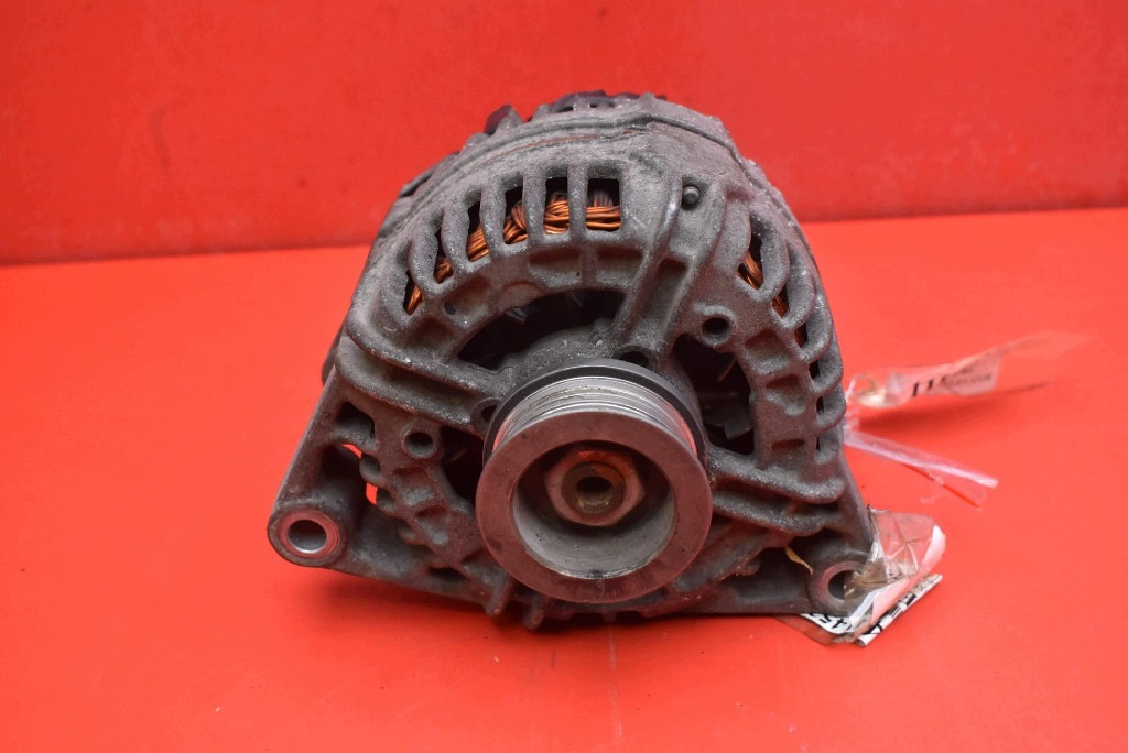 ALTERNATOR TEST 13143128 OPEL CORSA C 1.2 16V 75 KM 00-03