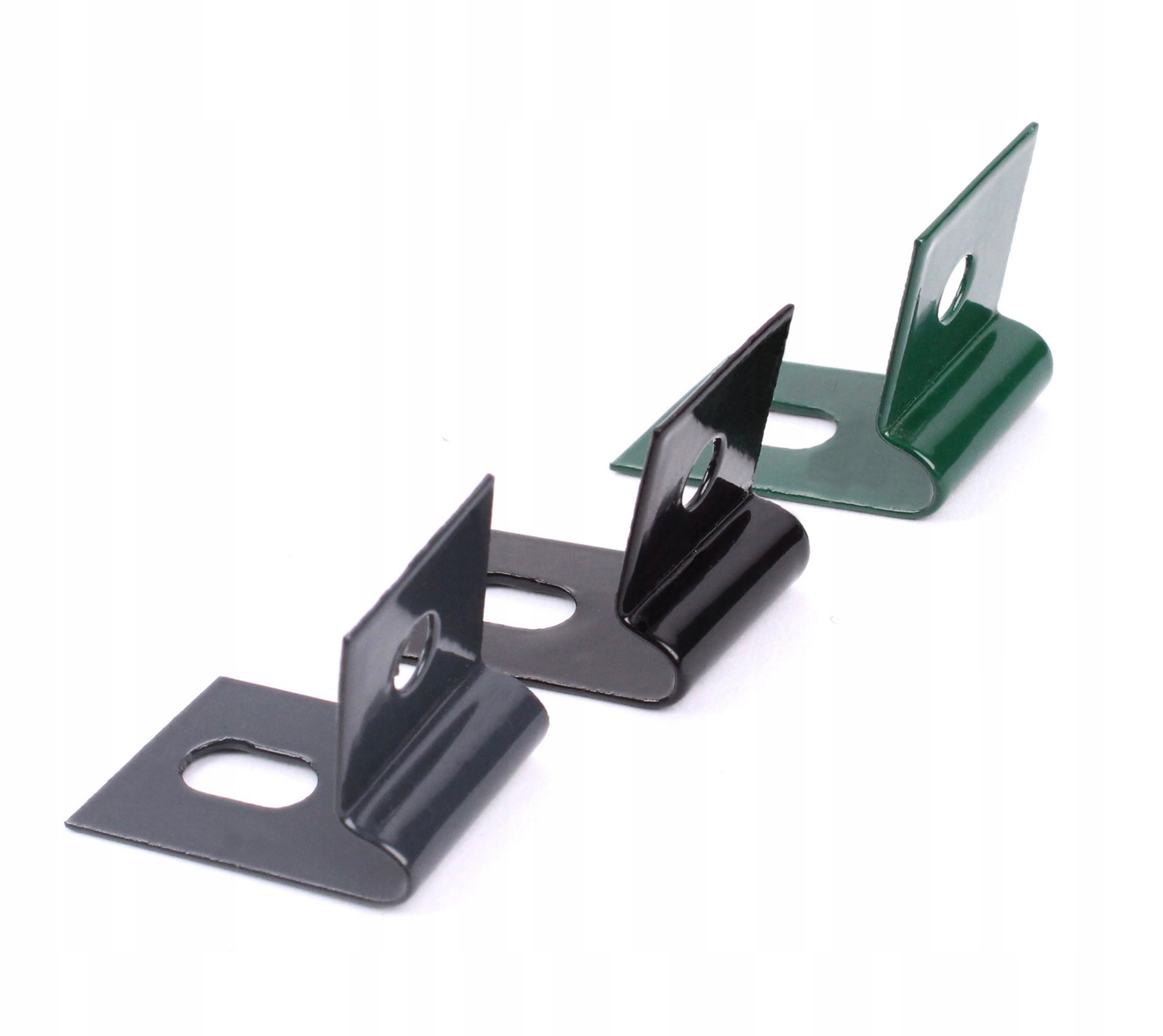 UCHWYT ZAWIJKA DO PANELI KOLOR 100 szt