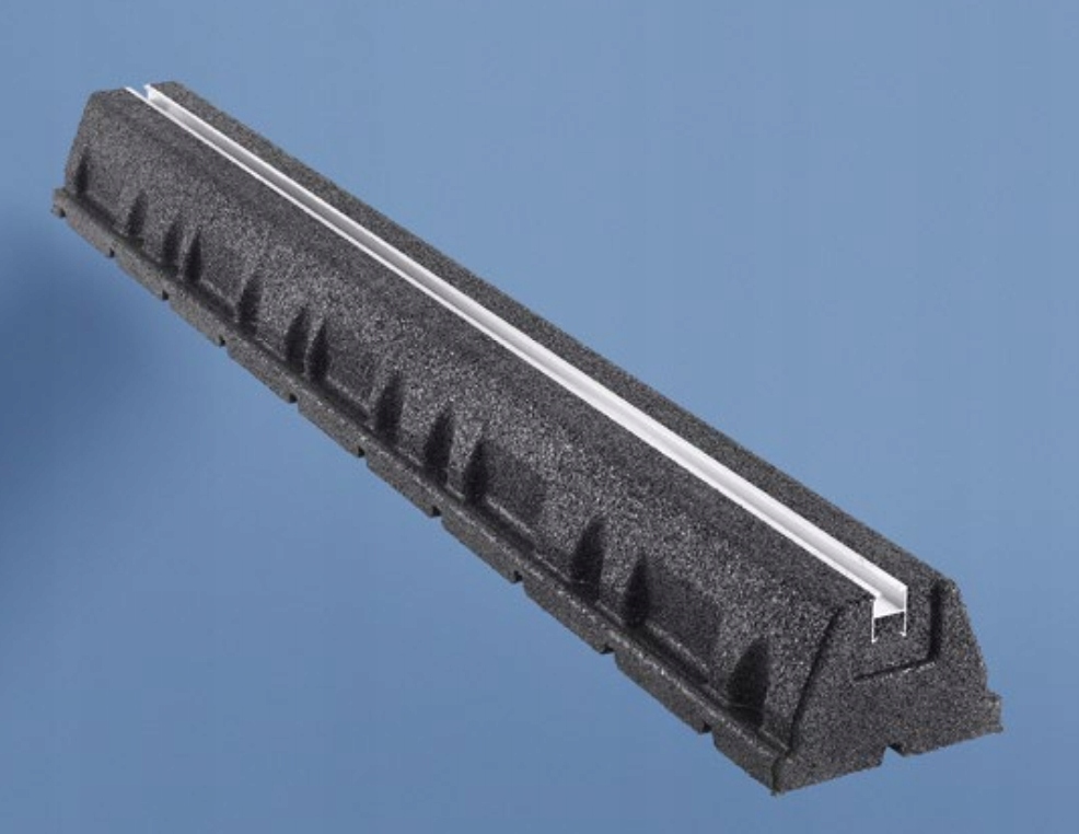 WSPORNIK PODSTAWA POMPY CIEPŁA KLIMY S634 DŁ 400mm