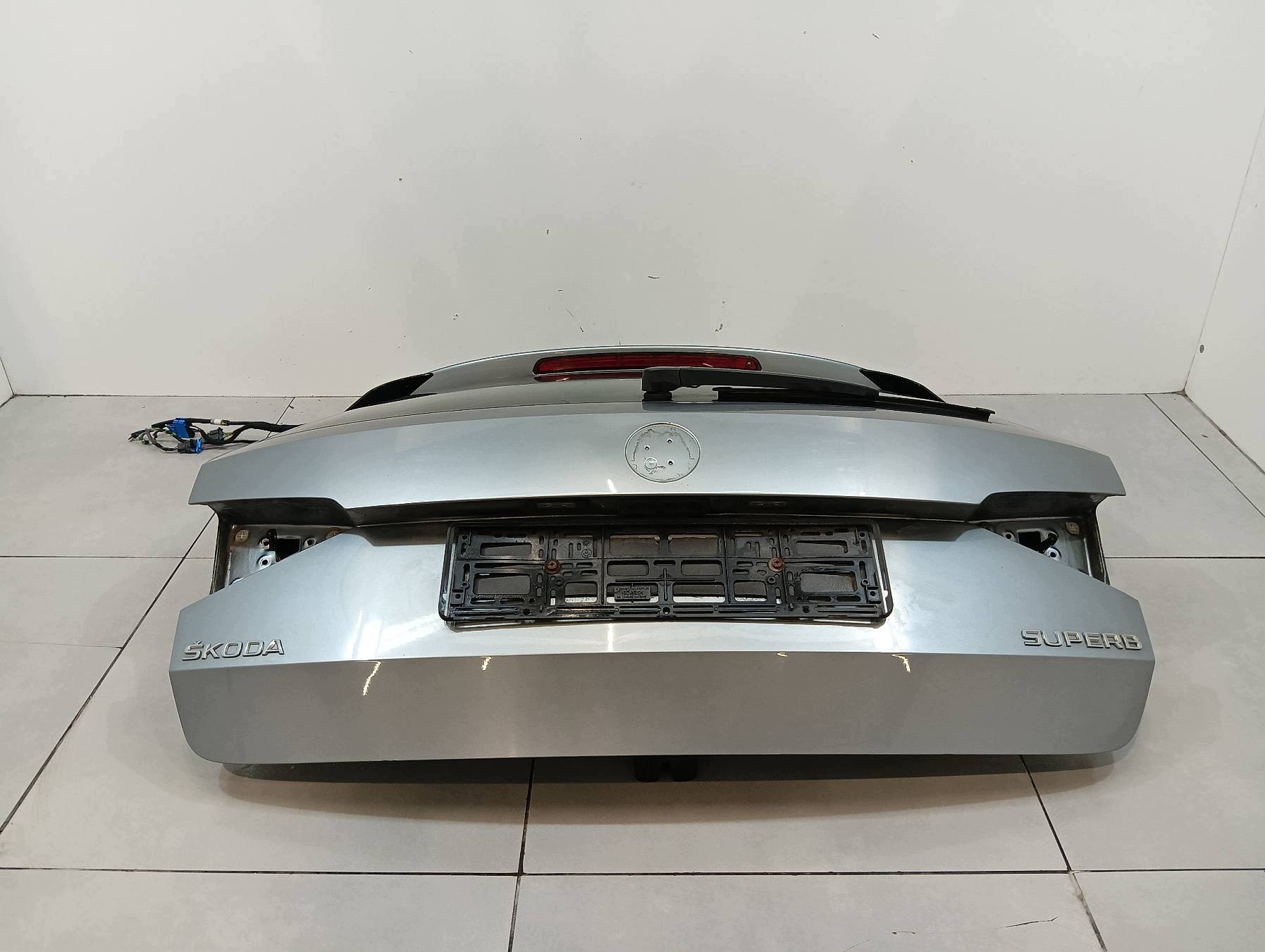 boot door KOMBI LF7M Skoda Superb III (2015-2024)