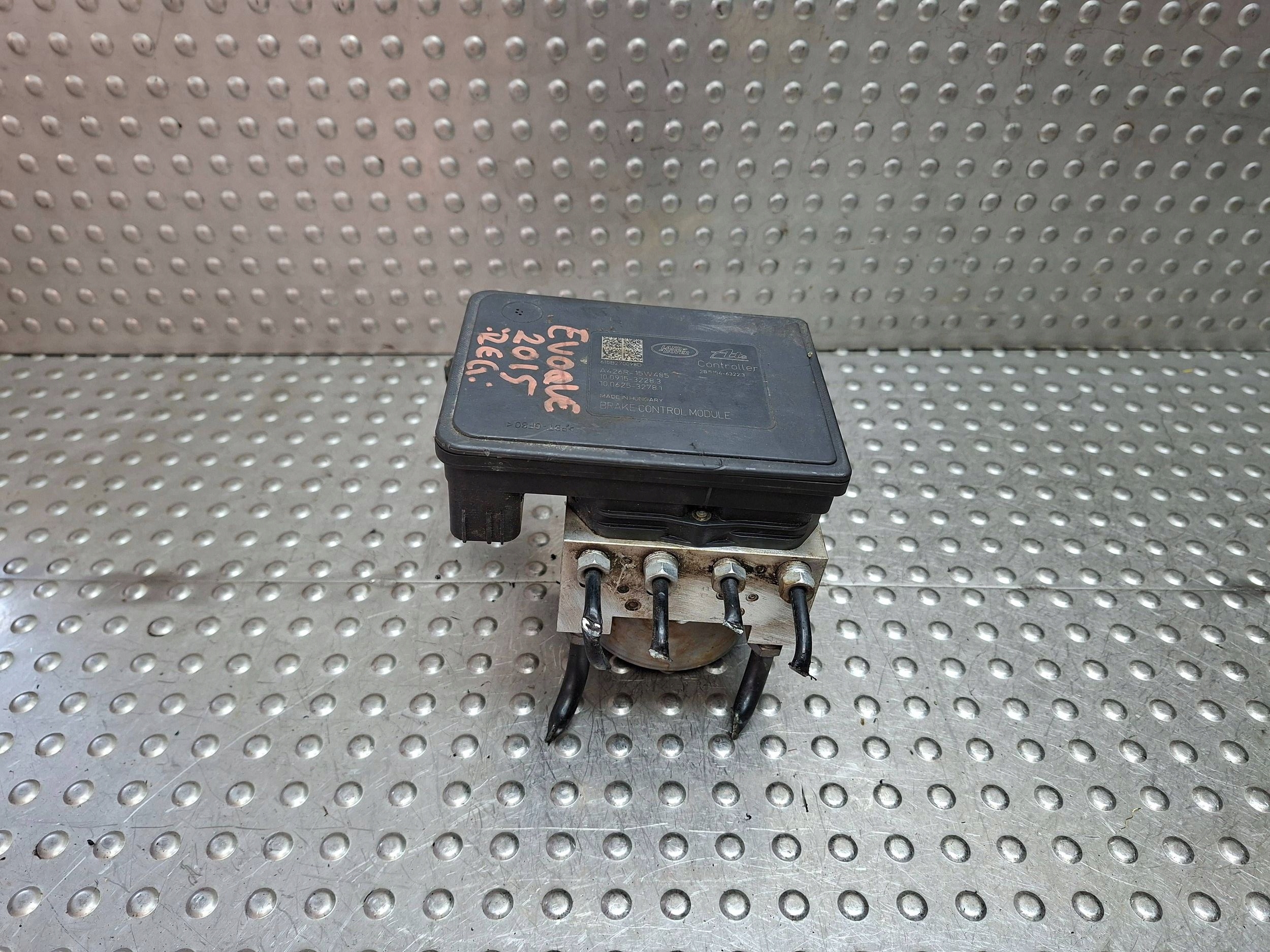 pump control unit ABS GJ32-2C405-AF DISCOVERY SPORT L550 EVOQUE L538