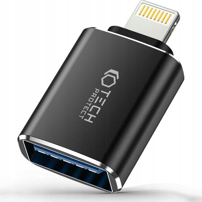 

Tech-Protect przejściówka Lightning na Usb-a