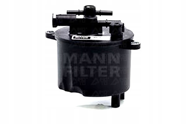 Mann-filter Palivový Filtr Peugeot 4007 2,2HDI Asistent řidiče #28