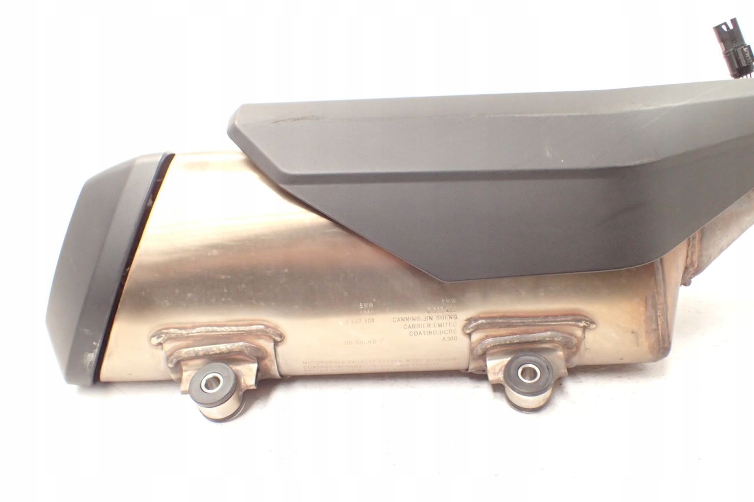 BMW C 400 GT 18- Tłumik wydech kolektor Stan opakowania oryginalne