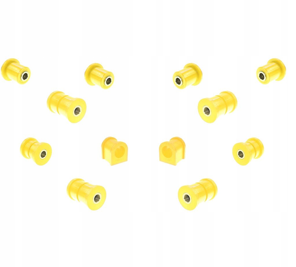 Sada pouzder předního zavěšení Toyota Soarer II (86-91) Z20 Supra III