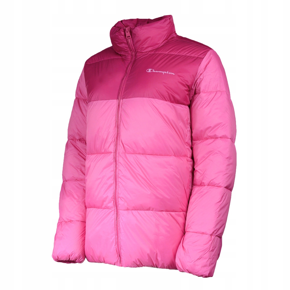 Champion Dámská bunda 115756 Růžová L
