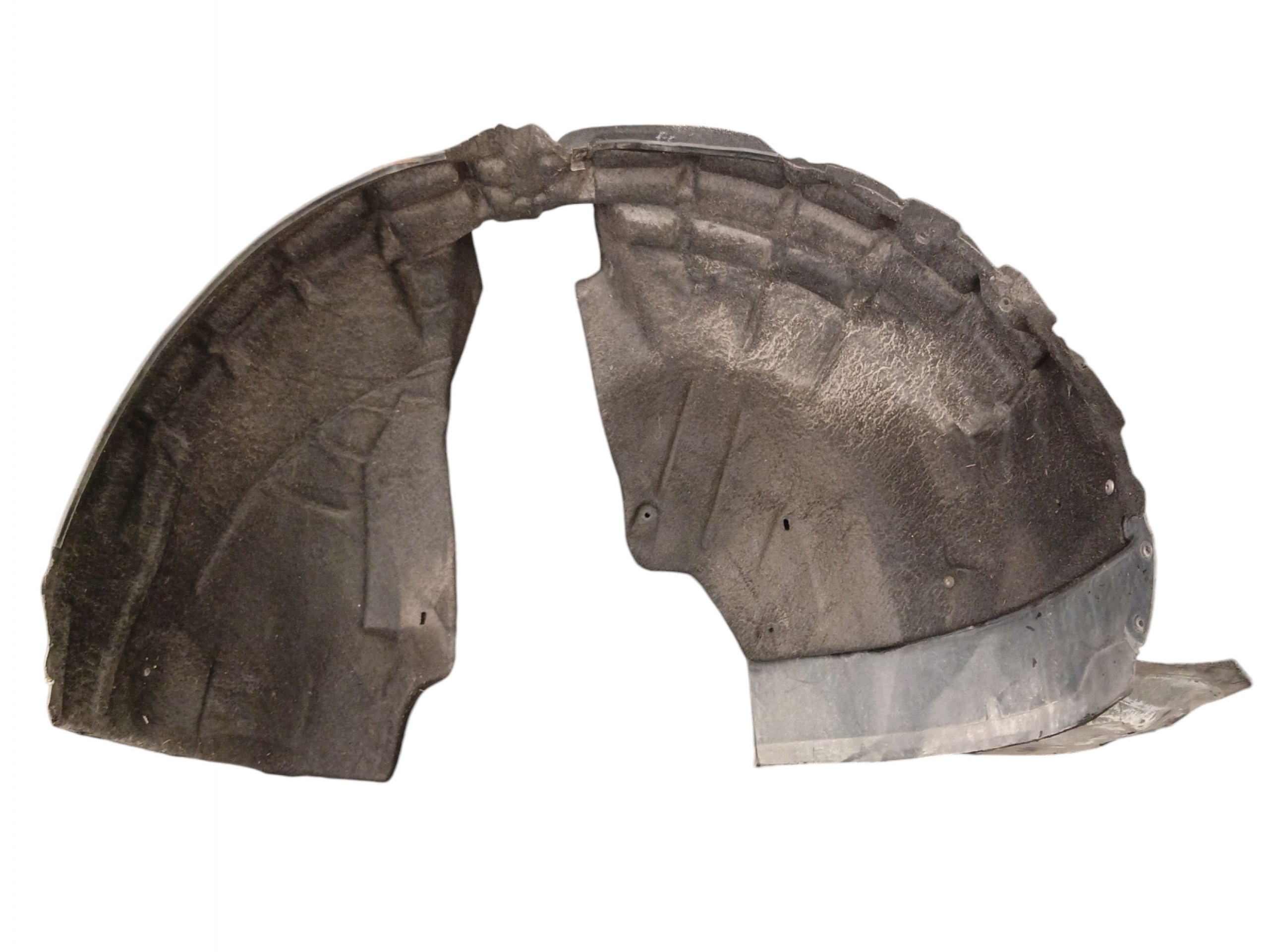 mudguard right right front front AUDI Q3 and 8U (2011-2014) complete
