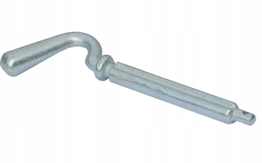 

Sworzeń blokujący czop wywrotu do kul fi 75