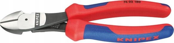 Kleště štípací boční Knipex 7402180 180 mm