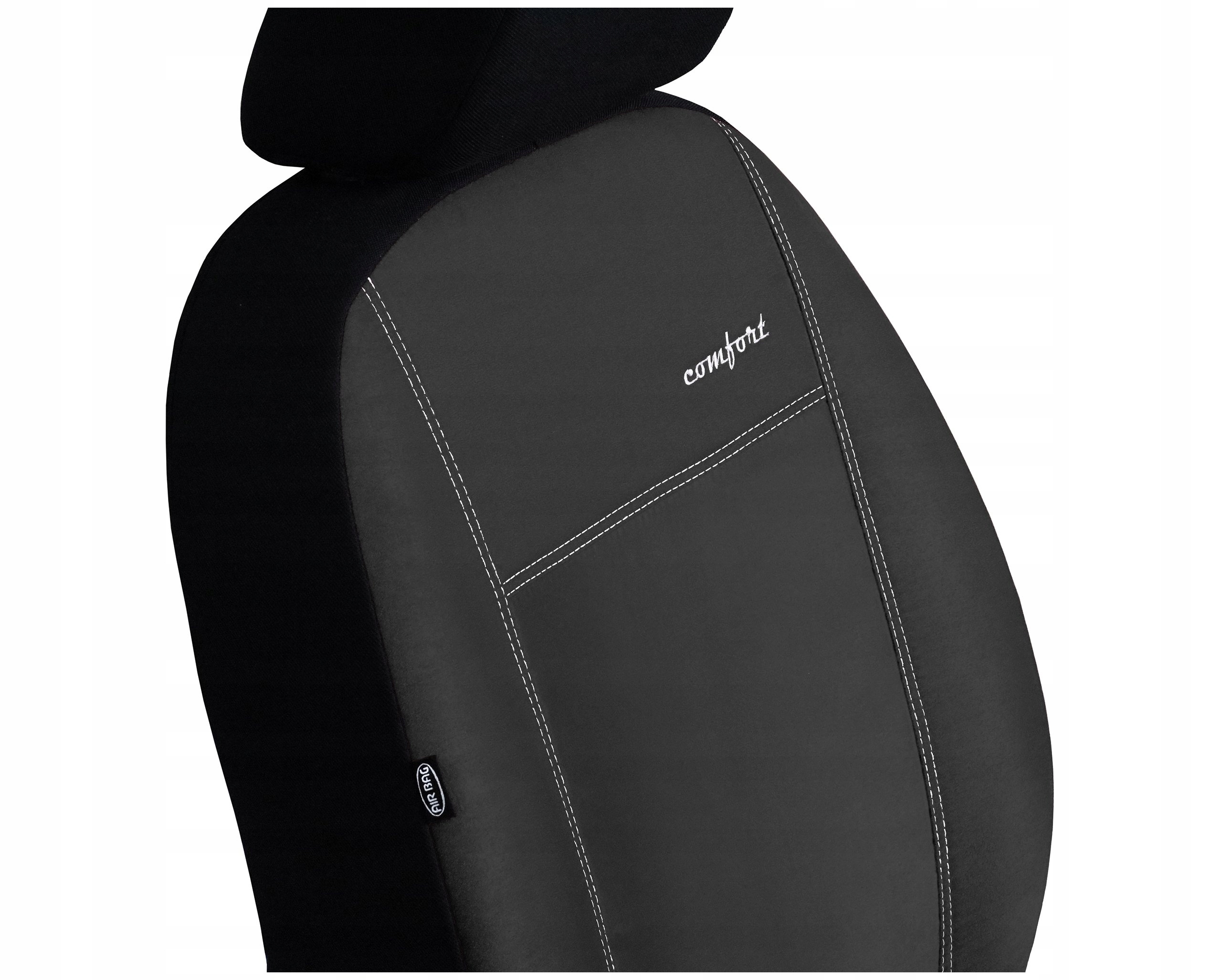 POKROWCE MIAROWE ALICANTE IVECO DAILY 6 FL 2+1 EAN (GTIN) 5901563421644