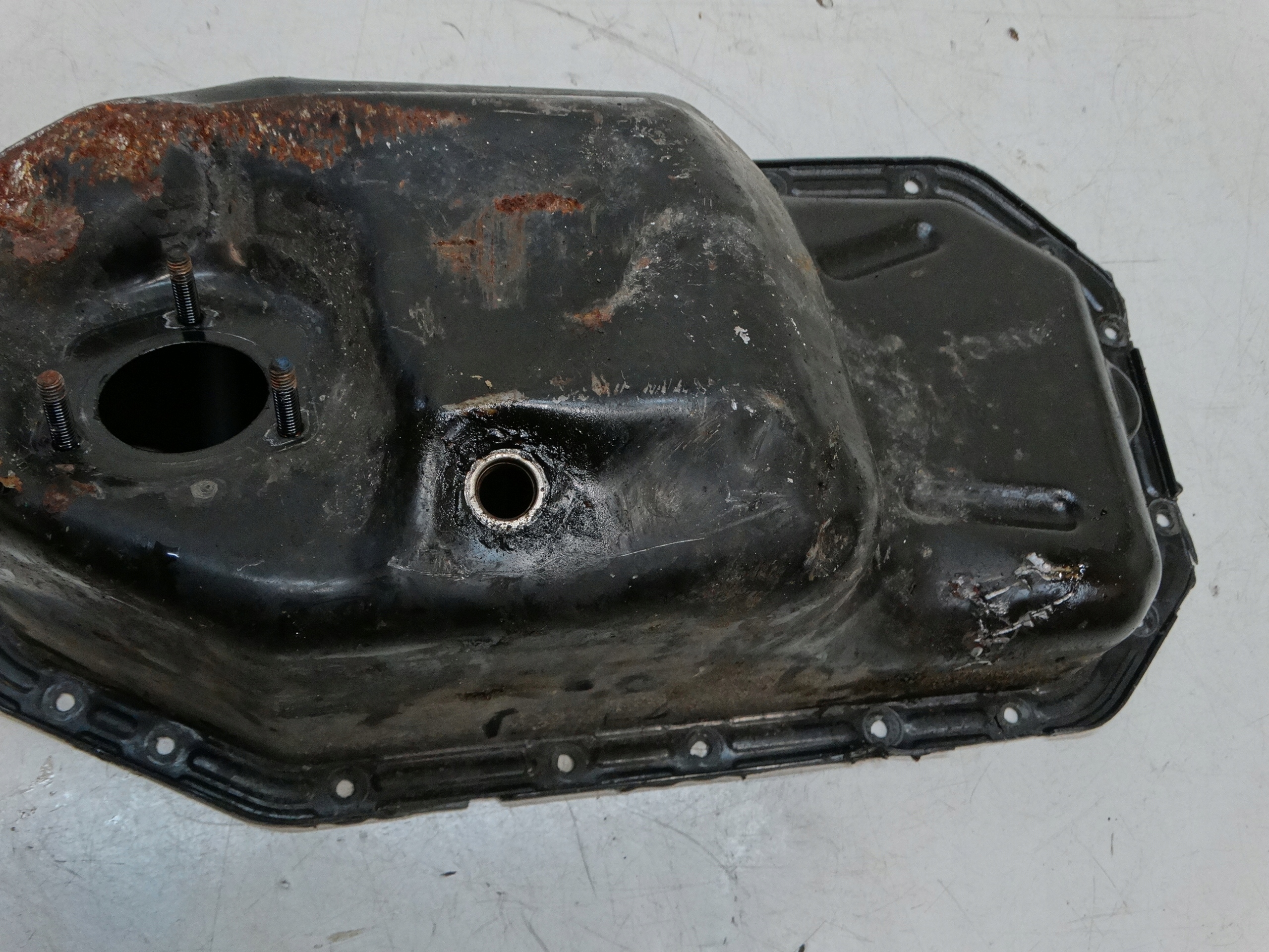Ölwanne SEAT IBIZA MK4 1.4 CGG 036103601AJ