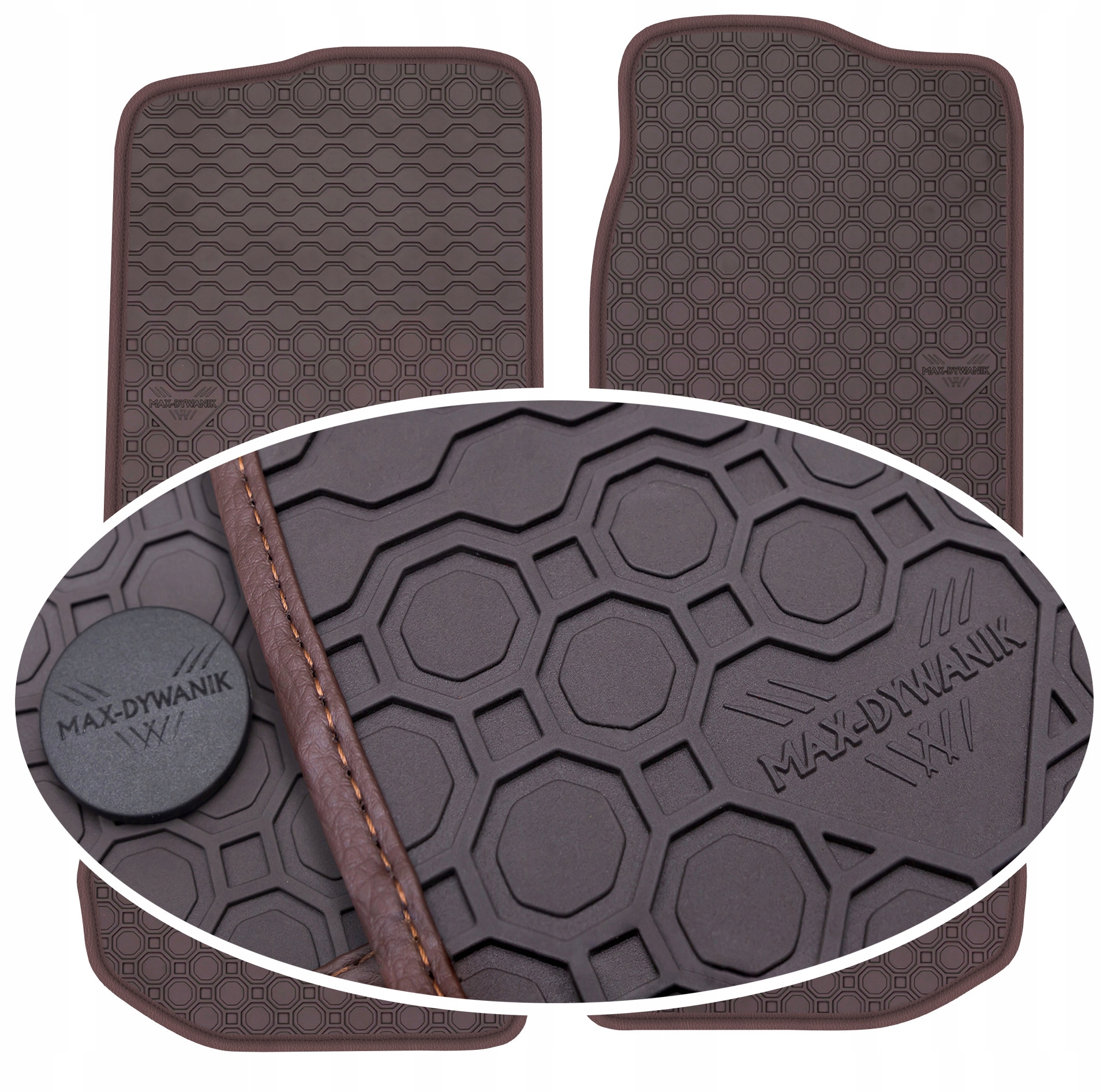 Suzuki Vitara I Suv 3D 90-97 Gumové rohože PrimeLiner