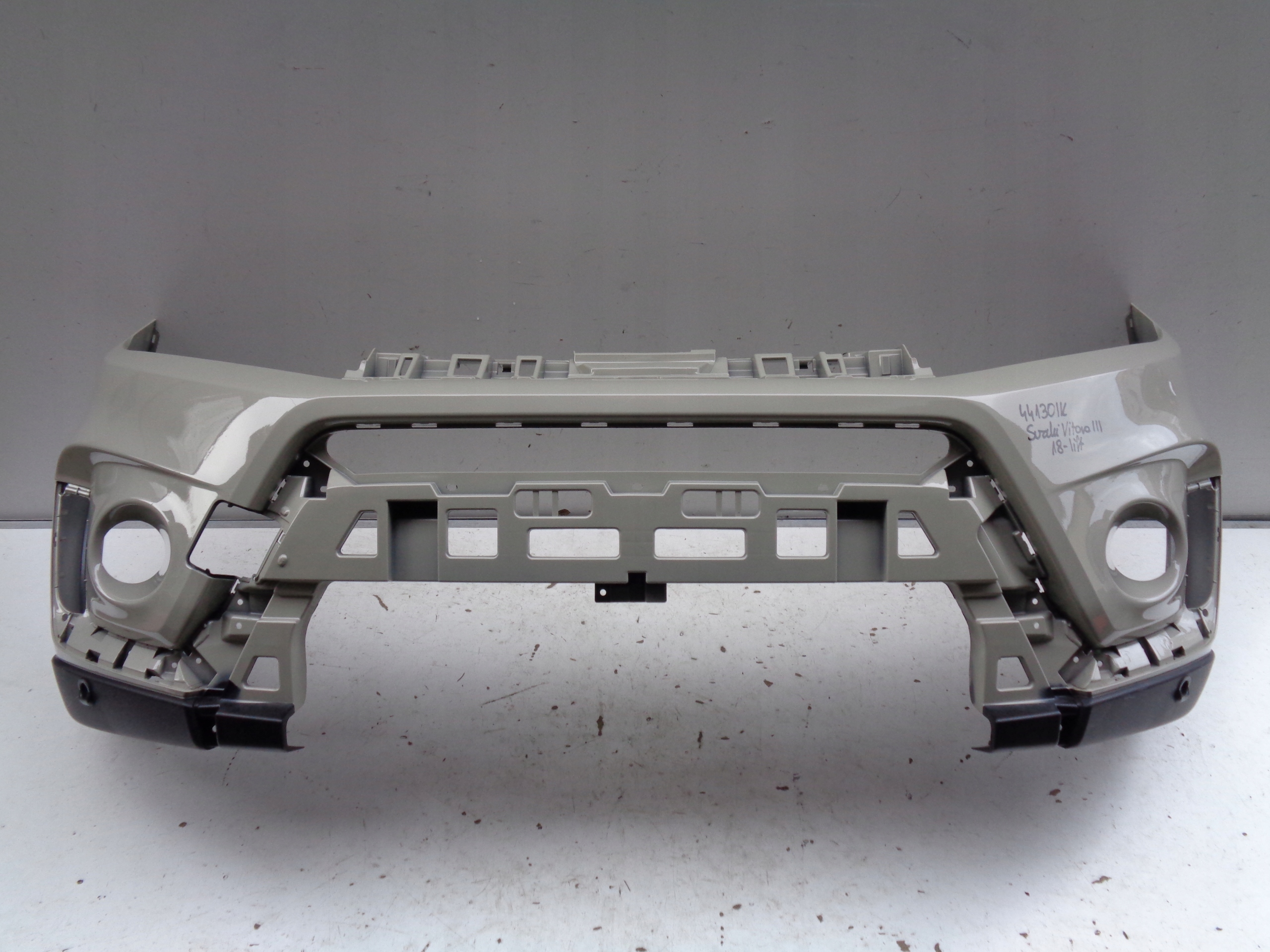 front bumper SUZUKI VITARA III 18- LIFT NR 44130