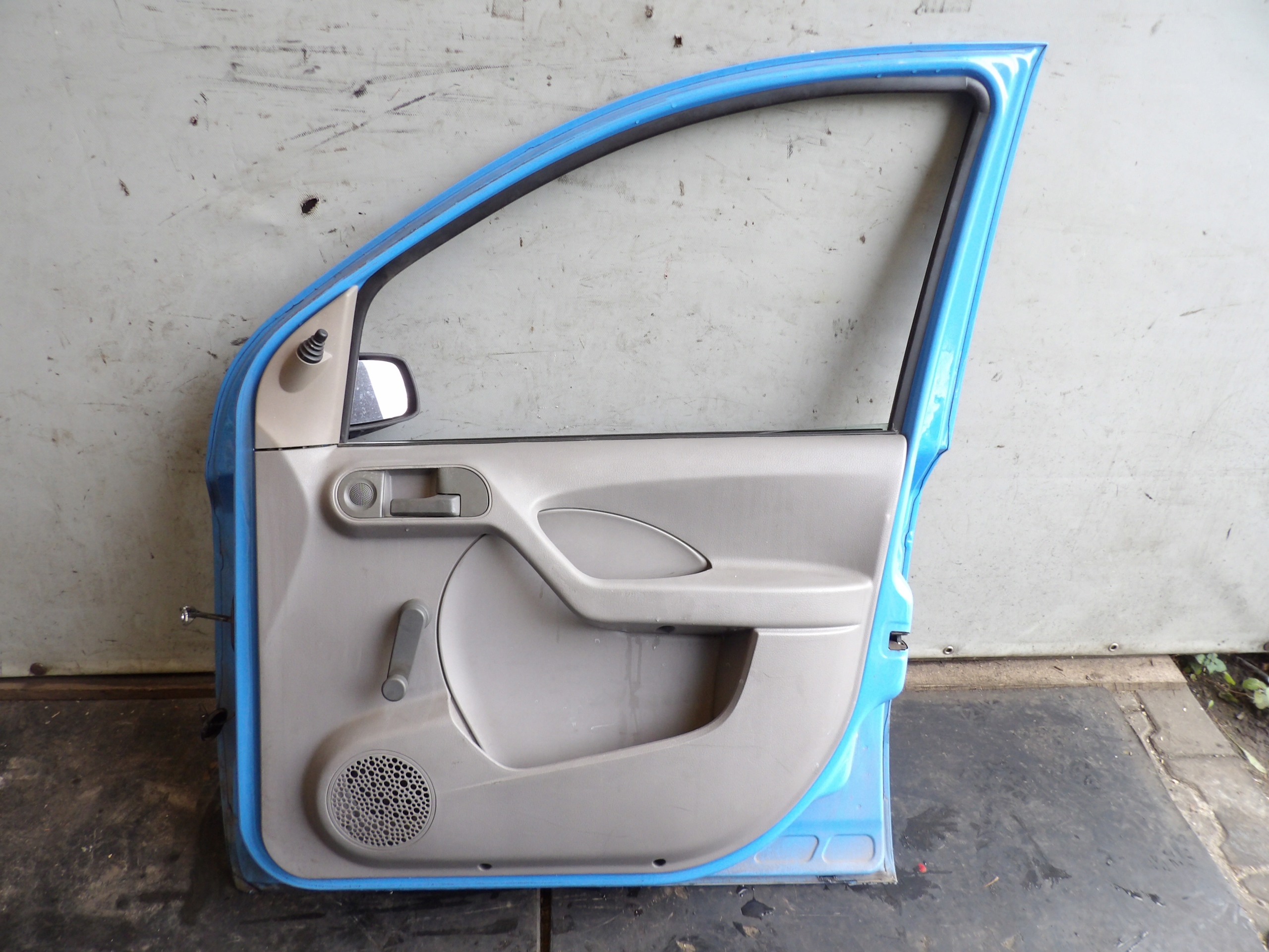 Fiat Panda II door front right HB 5D lak.793