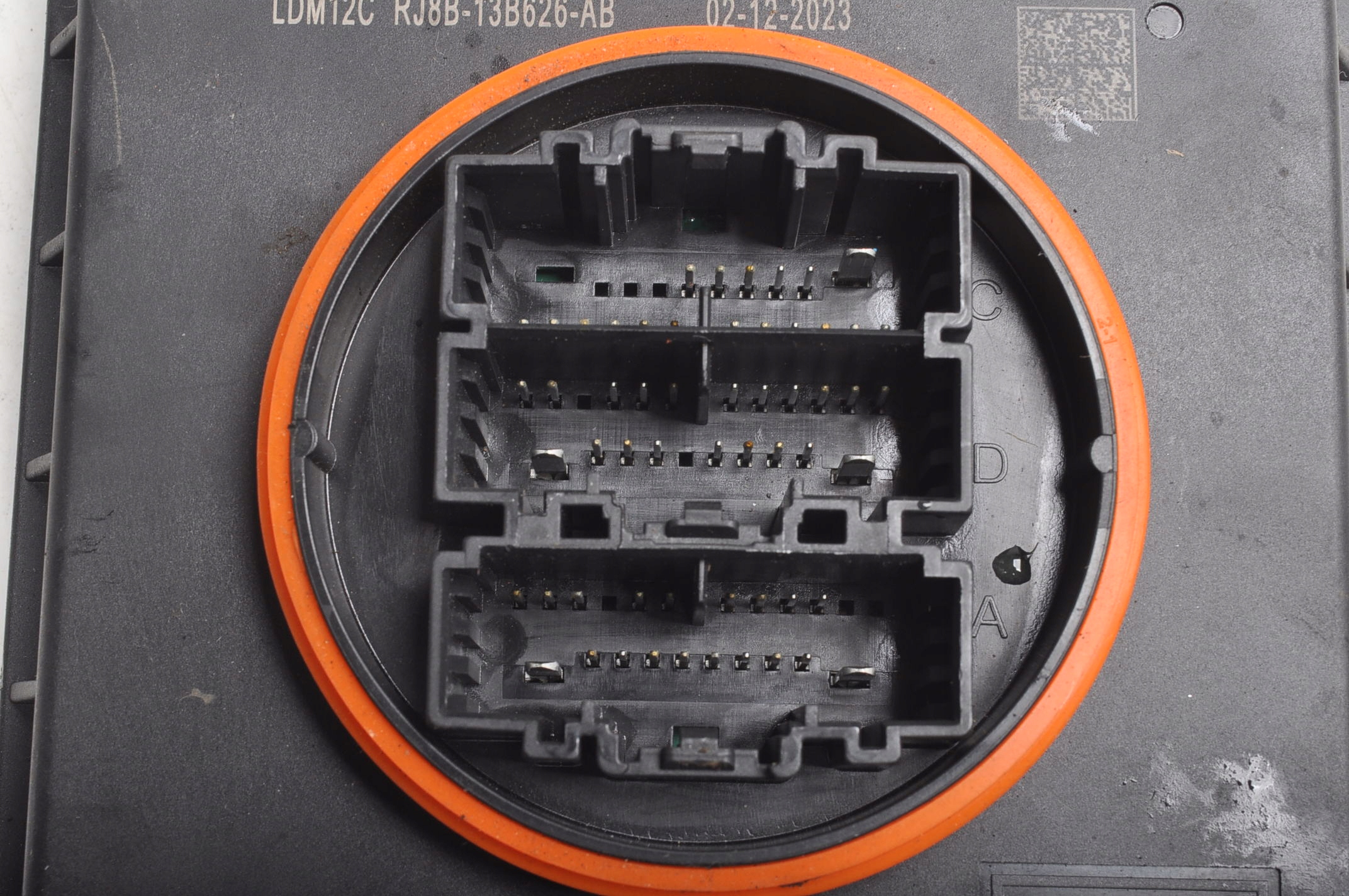 FORD MUSTANG Конвертер модуль led RJ8B-13B626-AB