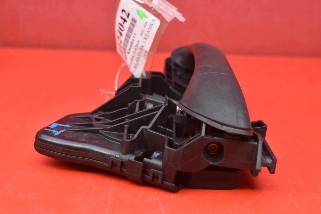 handle left rear part rear black A1697600334 MERCEDES A-KLASA W169 5D HB 04-08