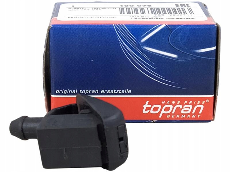 

Topran Dysza Spryskiwaczy Przód Vw Polo 6N1