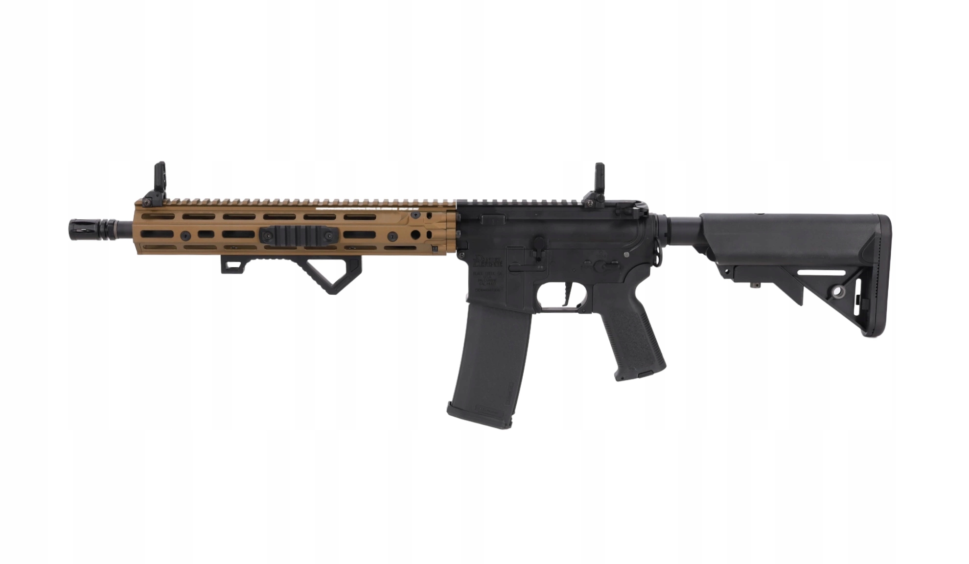 Karabinek Asg Specna Arms Daniel Defense Ris III 12.5'' SA-E28 Edge Hal 2