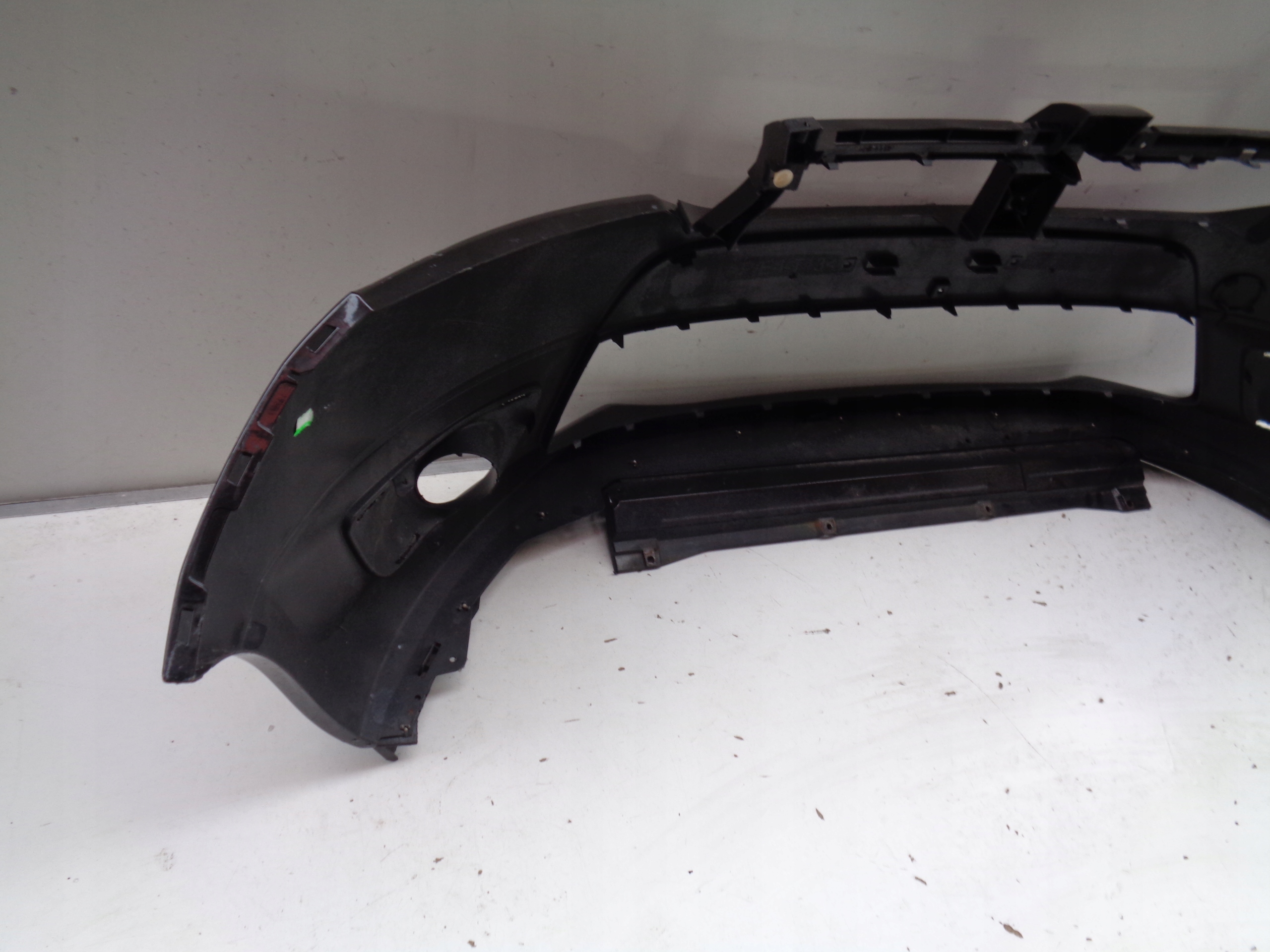 front bumper DACIA SANDERO II LOGAN 12-16 NR 38883
