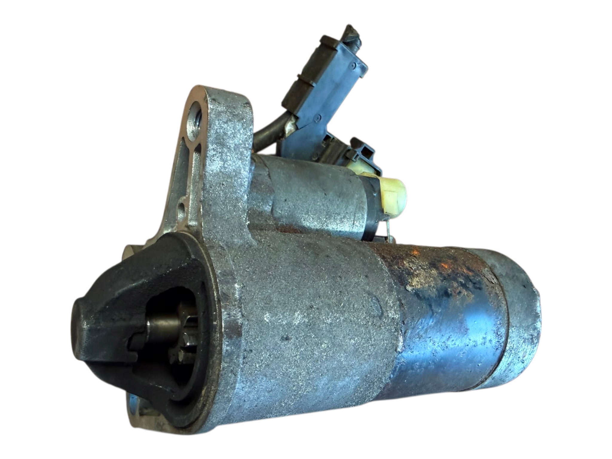 starter MAZDA 6 3 SH01 2.2 CITD M001T81582