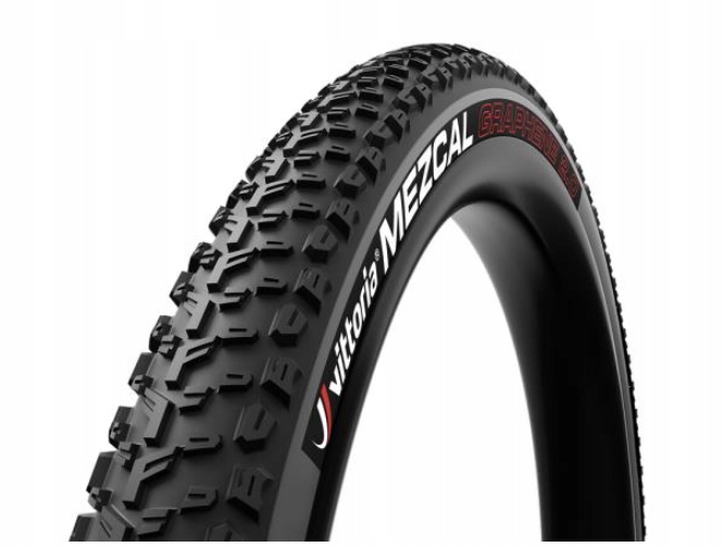 Vittoria opona mezcal G2.0 29x2.25, czarno-antracytowa, zwijana, Tnt