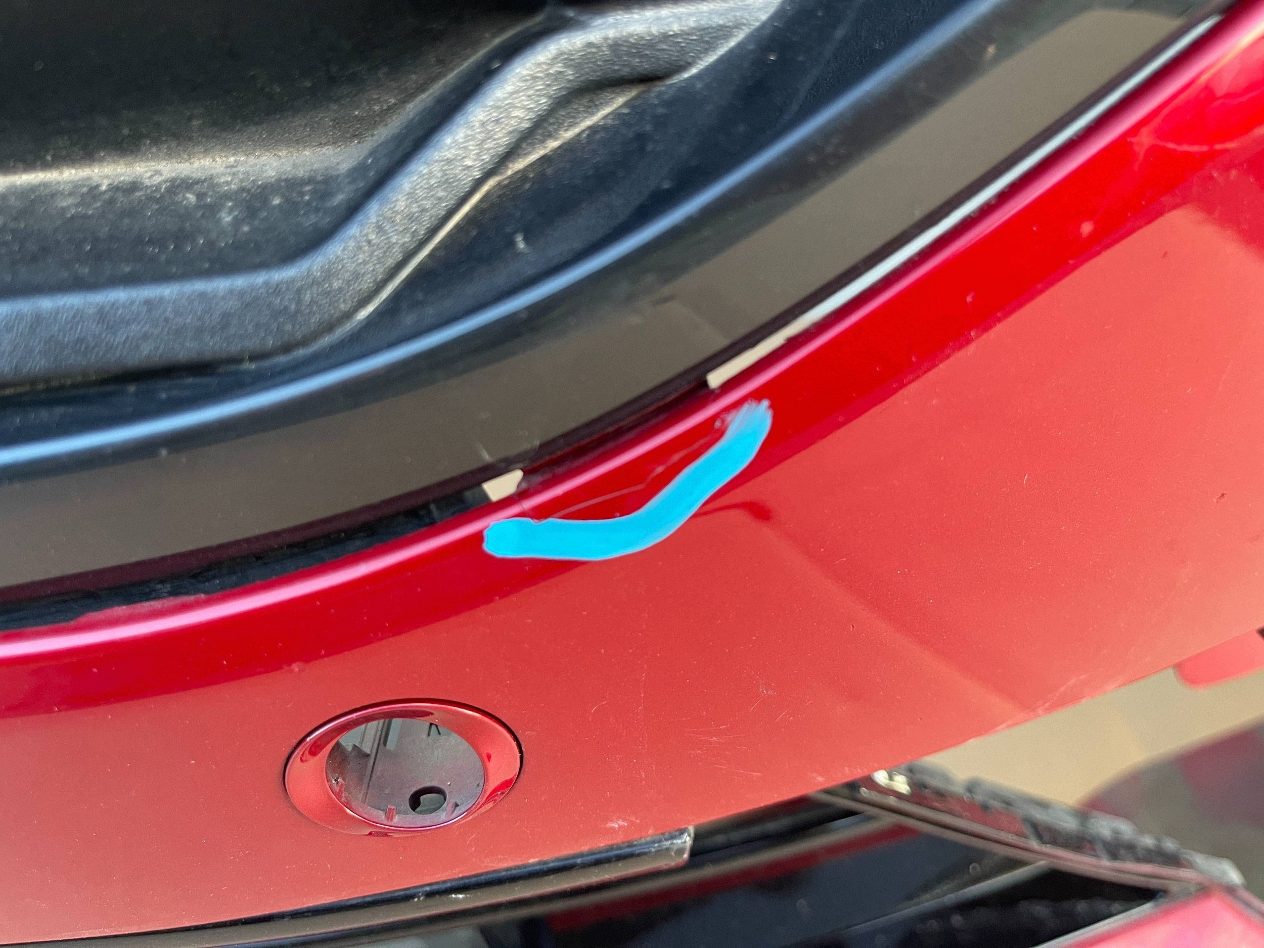 Frontstoßstange vorne FORD KUGA III 3 ST-LINE 19