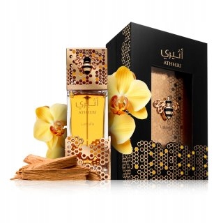 香水(女性用) Lattafa Atheeri LATTAFA ATHEERI WODA PERFUMOWANA PERFUMY ARABSKIE 100 ML