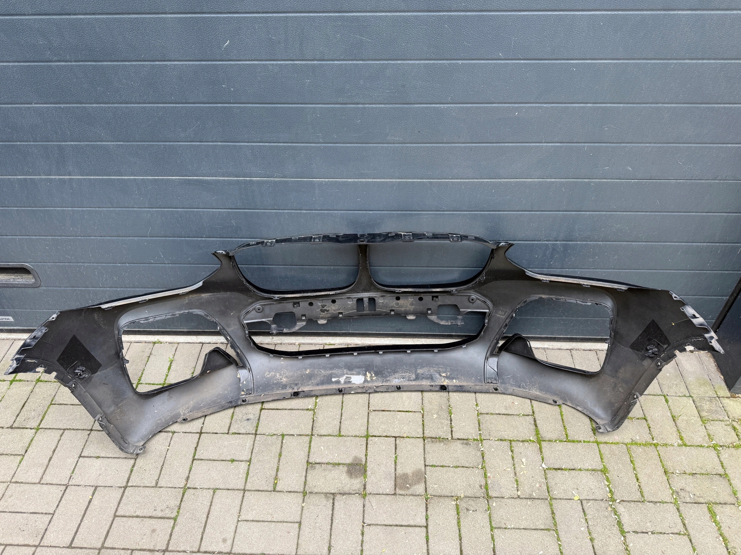 BMW X3 G01 G02 m-packet bumper front front 51118089743