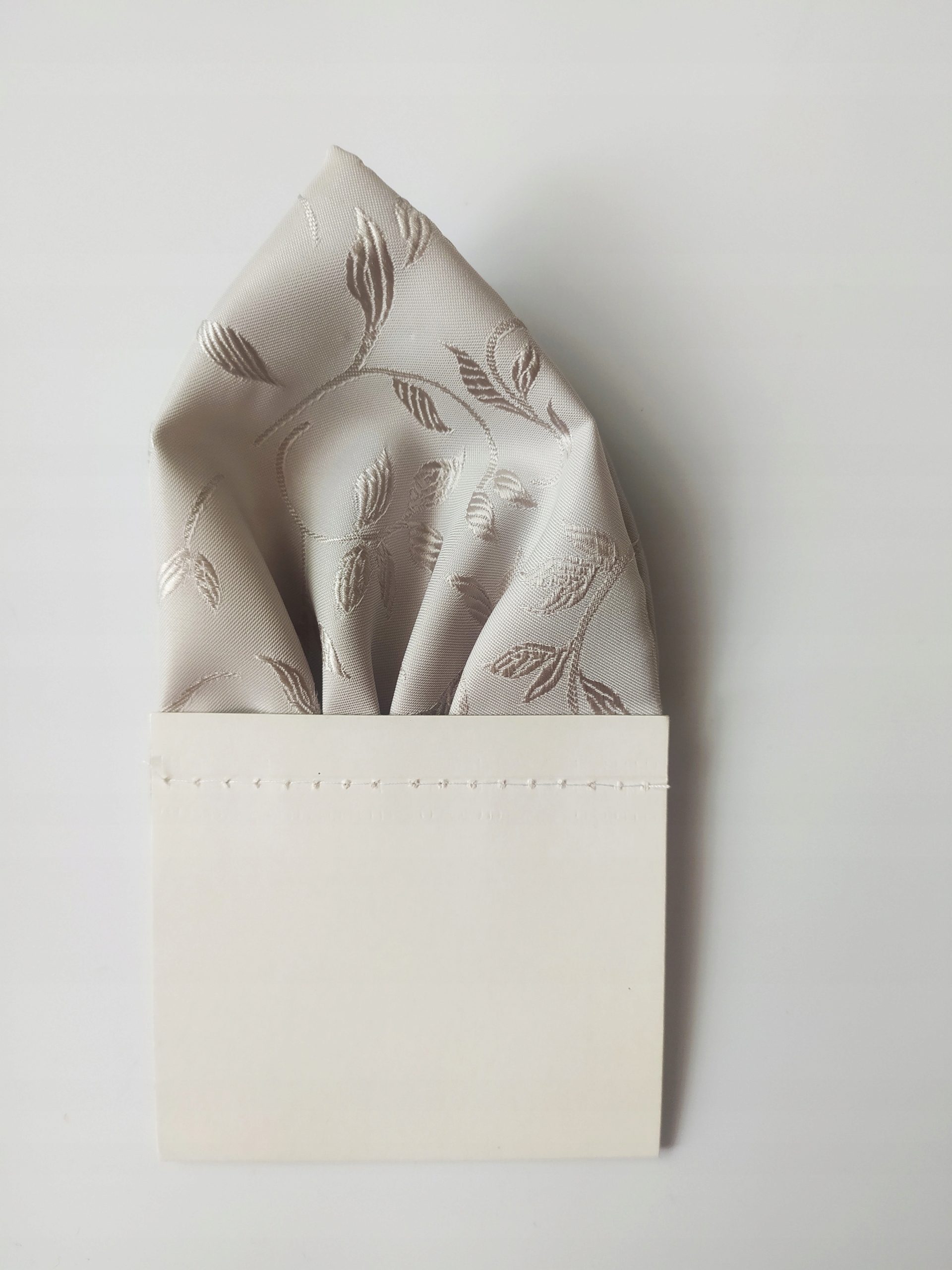 

Poszetka do marynarki Kolory i Wzory Ślubna