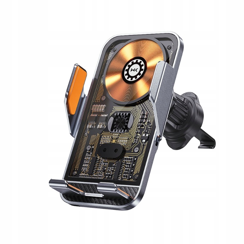 Uchwyt samochodowy automatyczny z ładowaniem