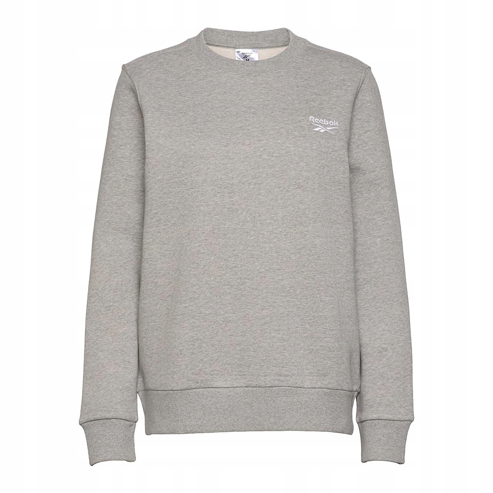 

Bluza damska szara Reebok Ri Eu Crew HI3843 S