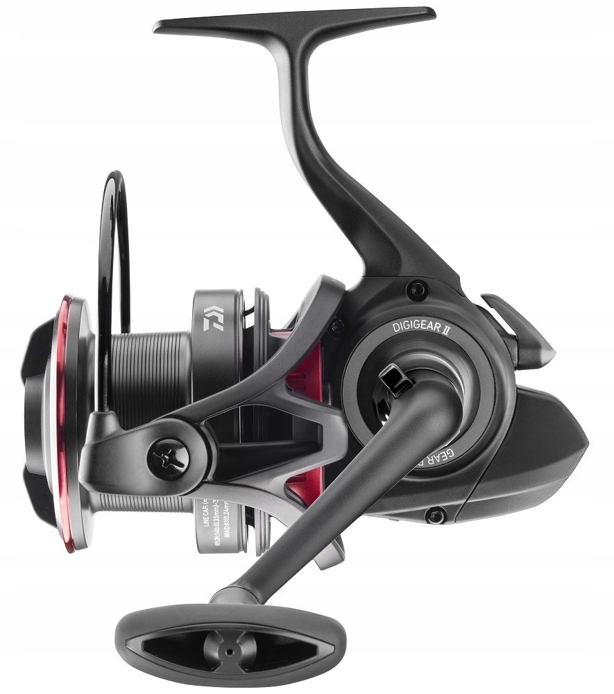 Daiwa Naviják Whisker 25 Qd